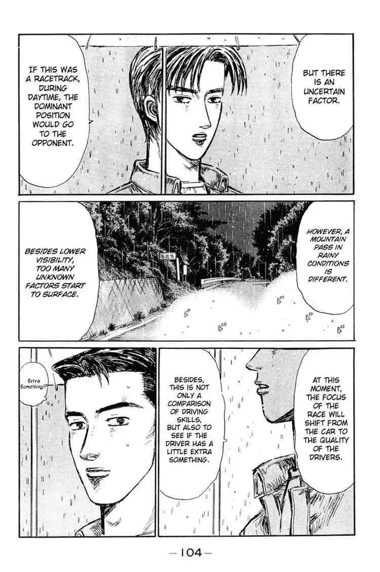 Initial D Chapter 296 7